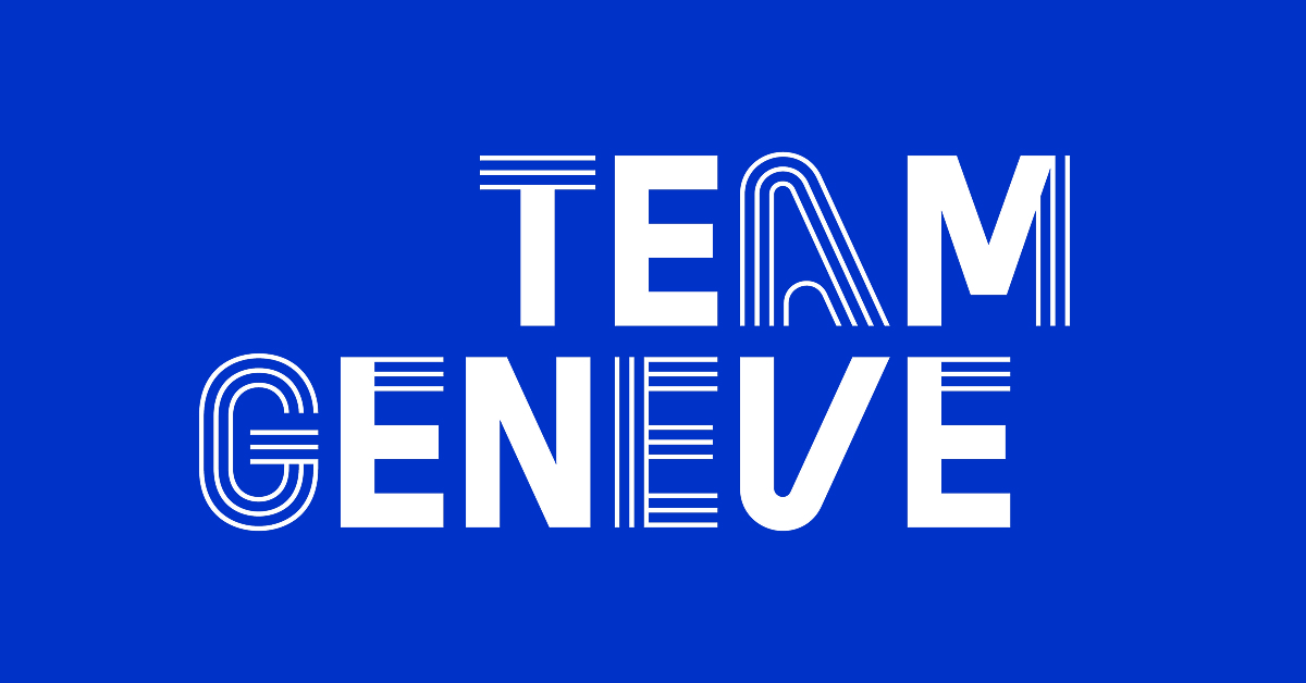 Team Genève dévoile sa sélection 2026