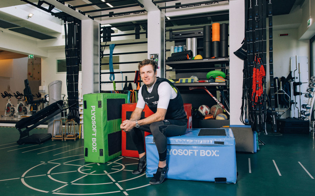 Sébastien Schneiter et l’équipe de Suisse décrochent un premier podium en SailGP!