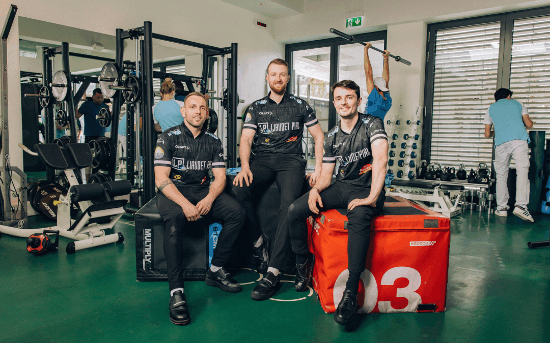 Trois athlètes de Team Genève déjà sélectionnés pour les JO de Milan-Cortina 2026 !