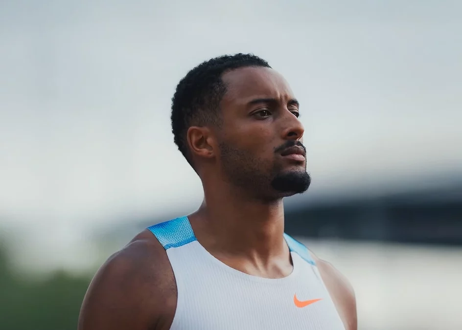 Timothé Mumenthaler est champion Suisse sur 100m !