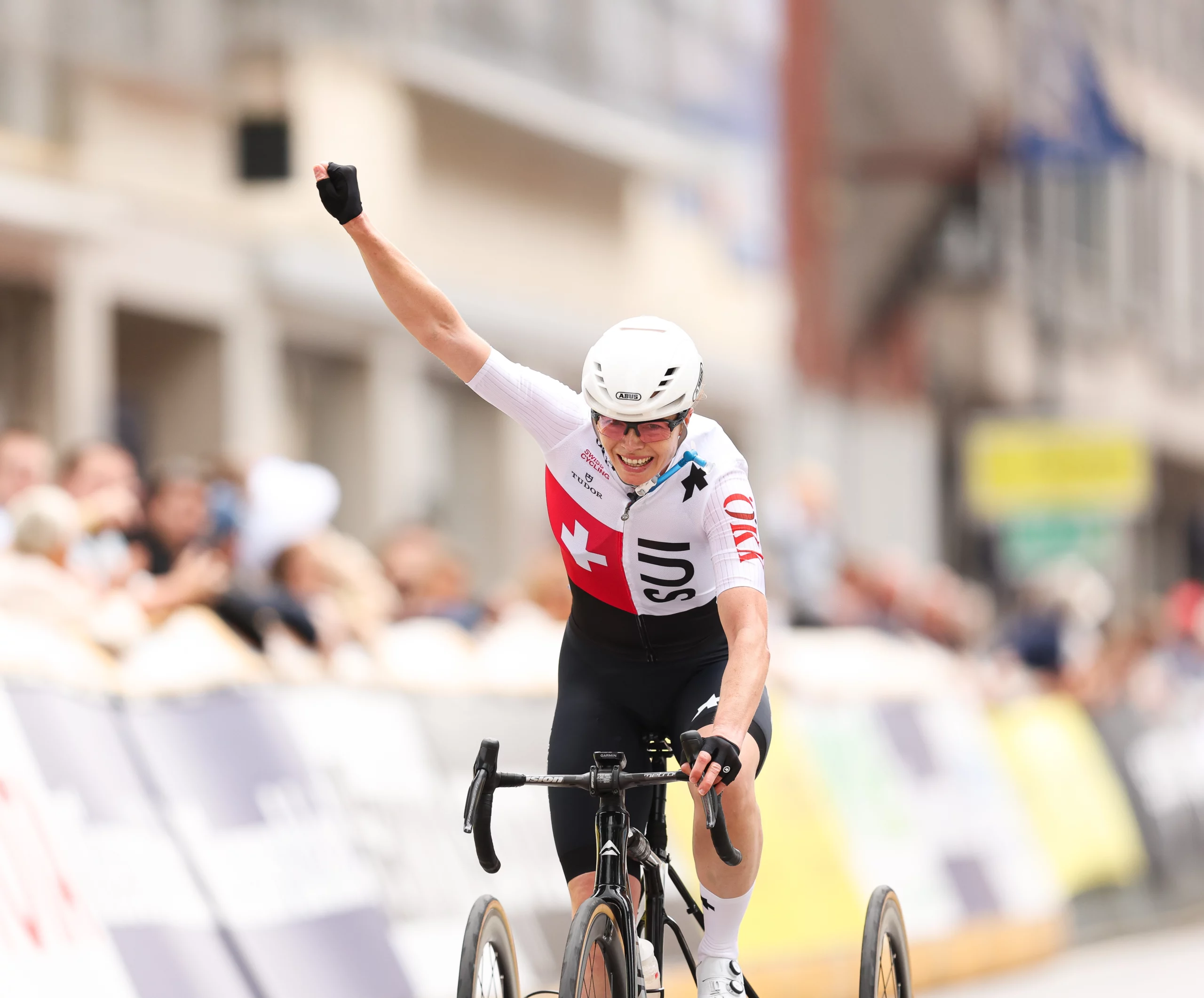 Troisième titre mondial consécutif pour Céline !