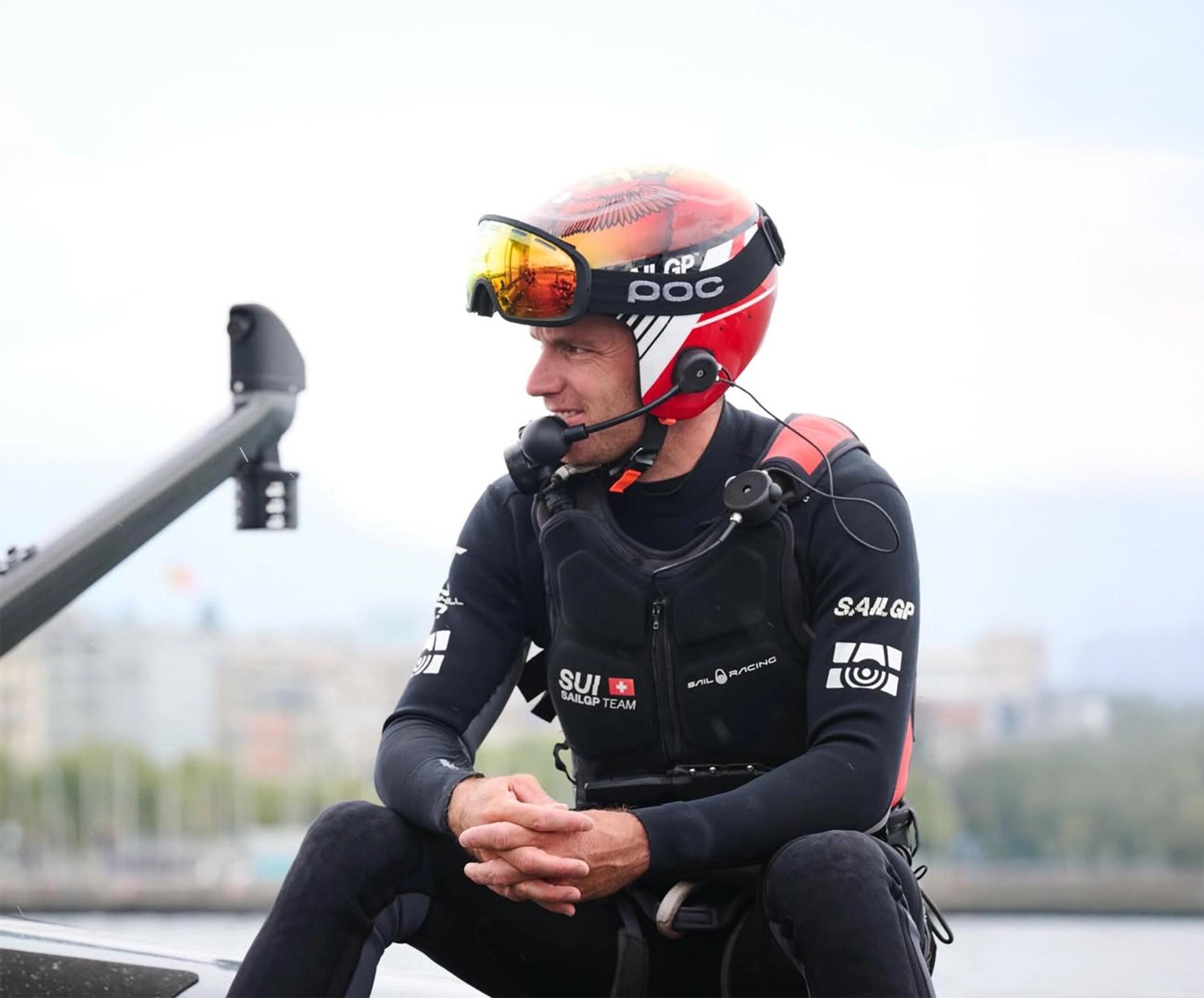 SebastienSchneiter-SailGPSuisse SebastienSchneiter-SailGPSuisse