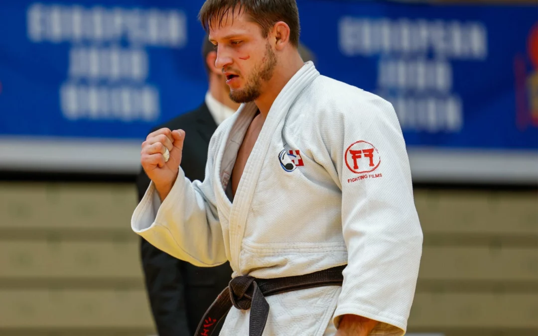 Loïc Gerosa en bronze à la Coupe d’Europe senior !