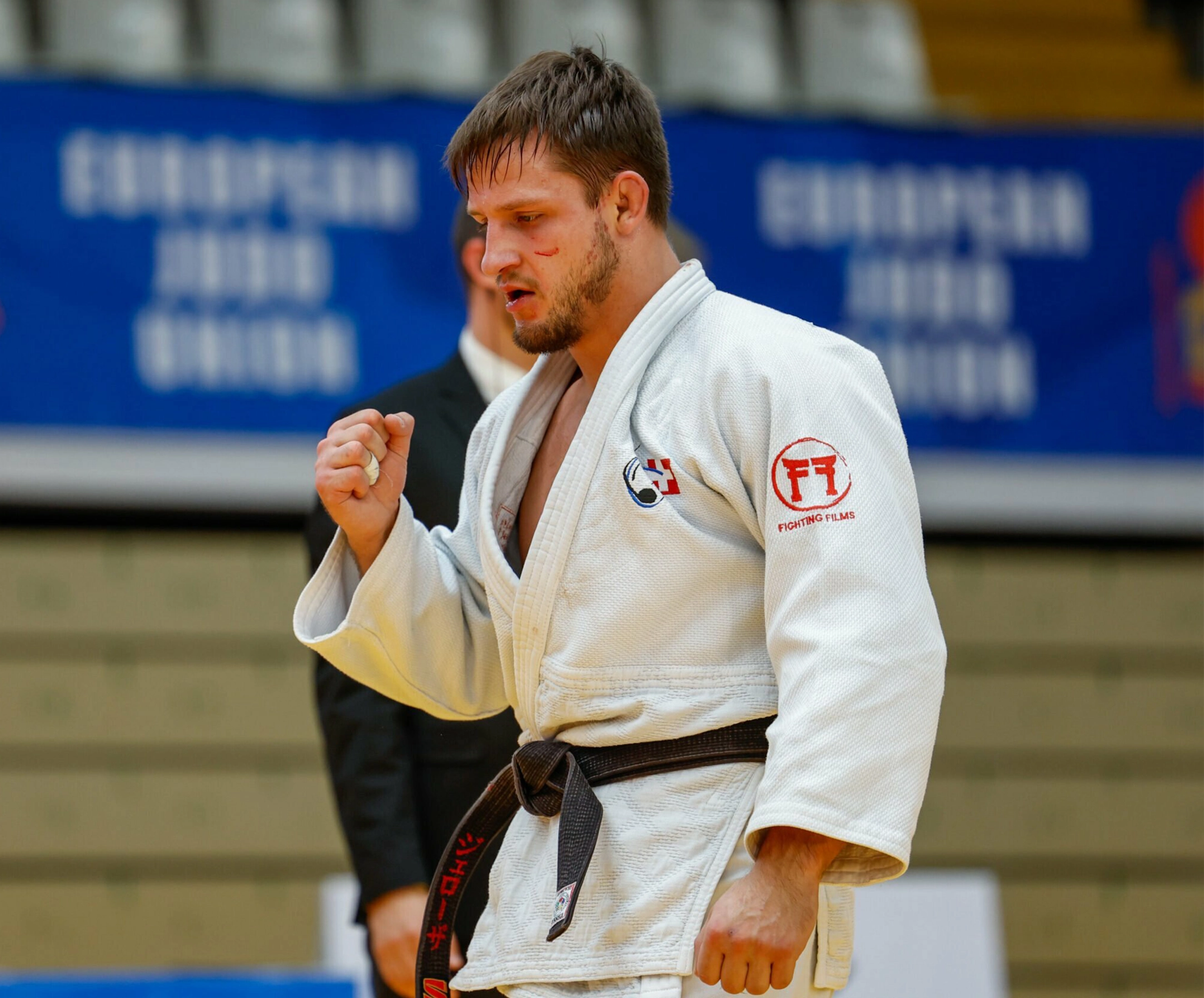 Loïc Gerosa en bronze à la Coupe d’Europe senior !