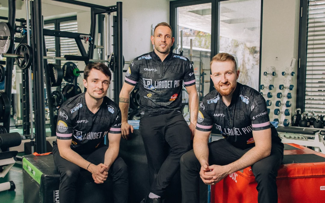 Le Team Schwaller finit deuxième aux Européennes !