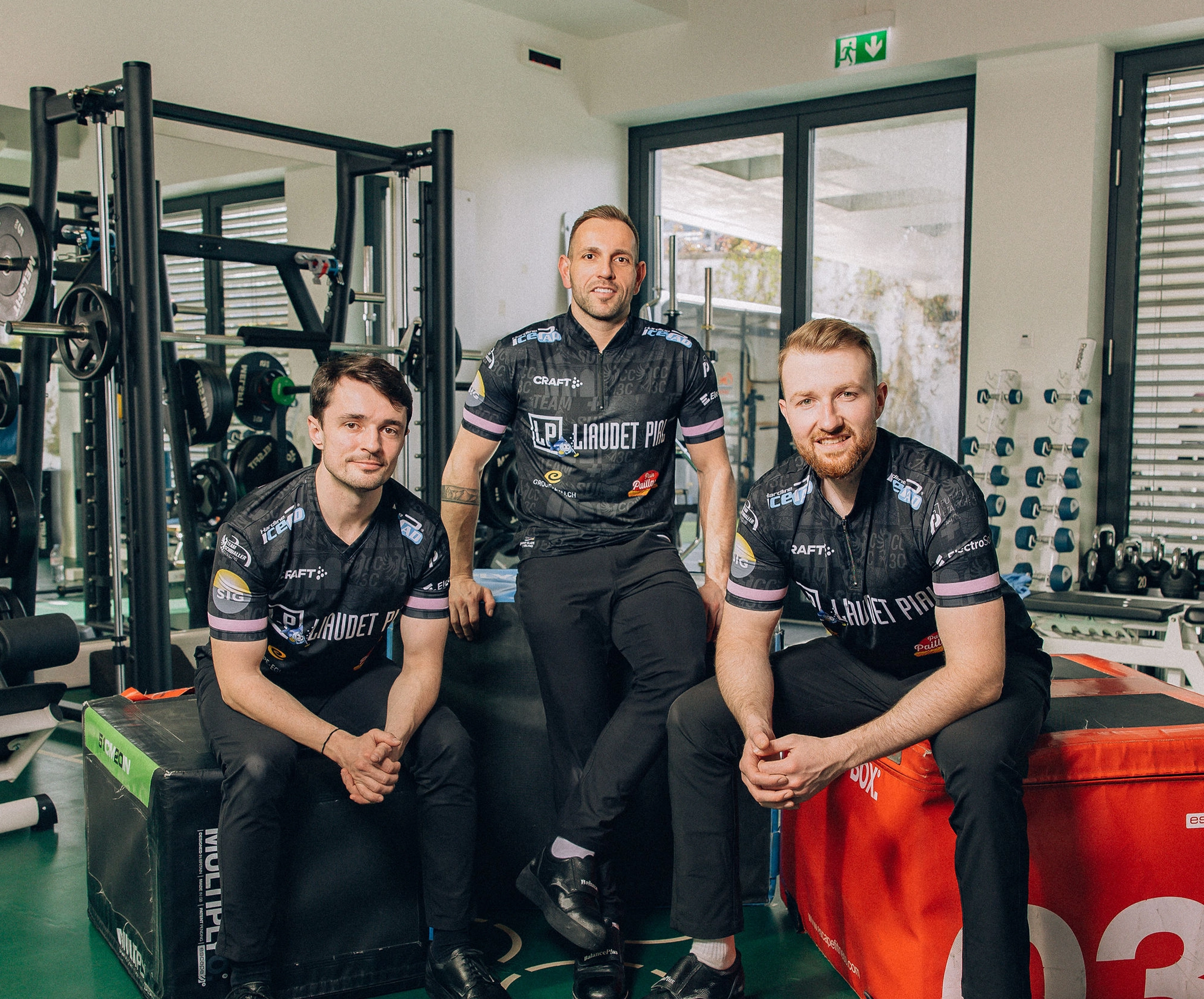 Le Team Schwaller finit deuxième aux Européennes !