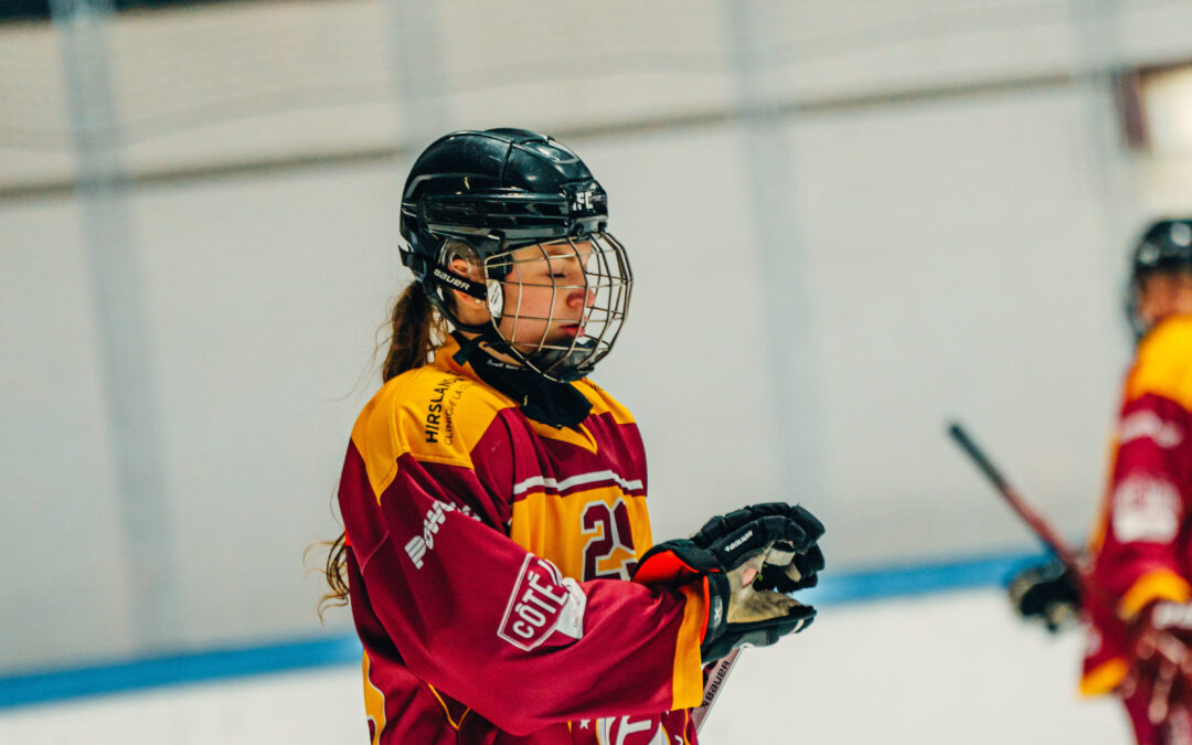 Laure Mériguet intègre Team Genève