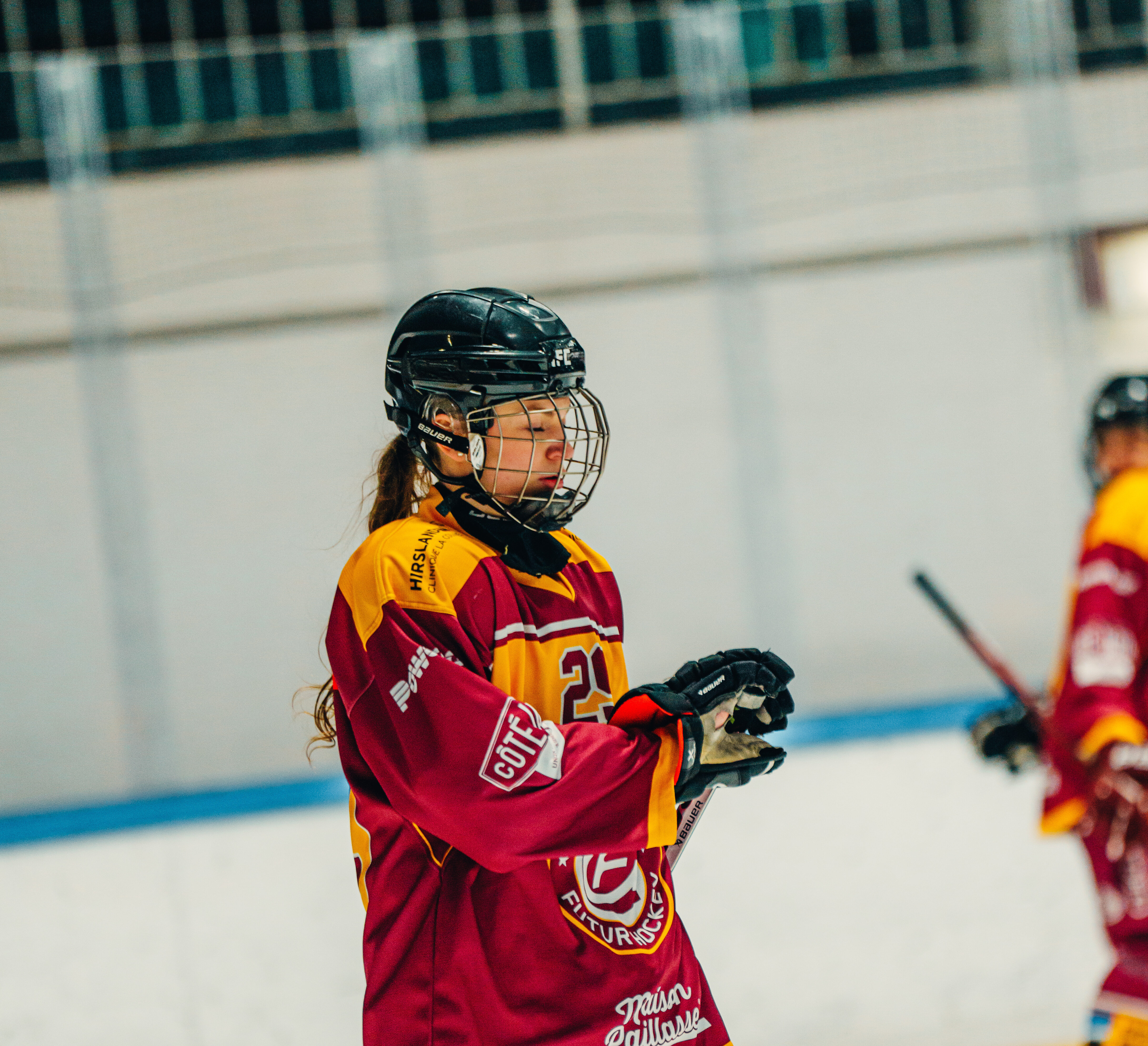 Laure Mériguet intègre Team Genève