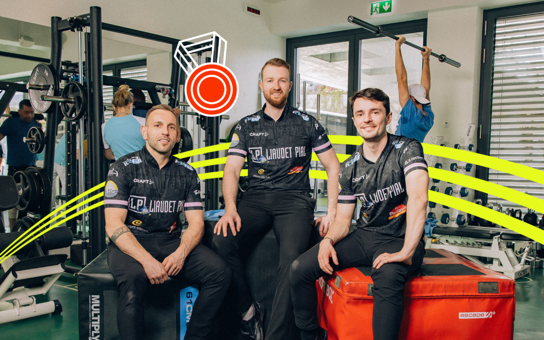 Le Team Schwaller décroche aussi le bronze