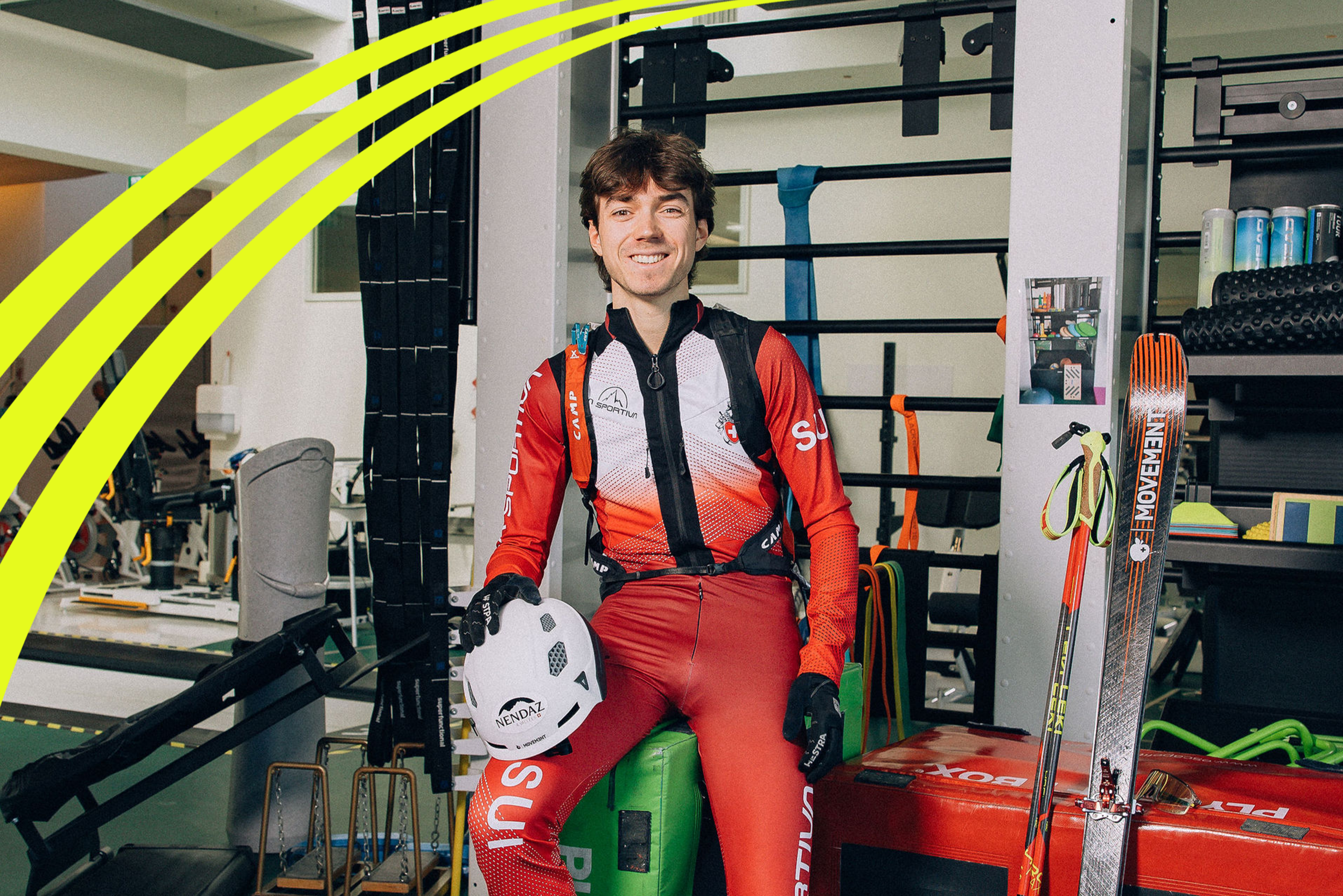 Loïc Dubois obtient un podium en Azerbaîdjan