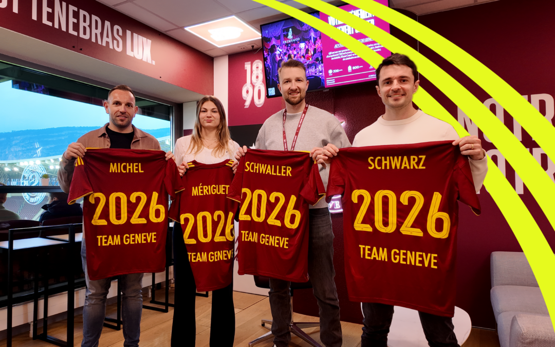 Mise à l&rsquo;honneur de nos athlètes médaillés aux Jeux