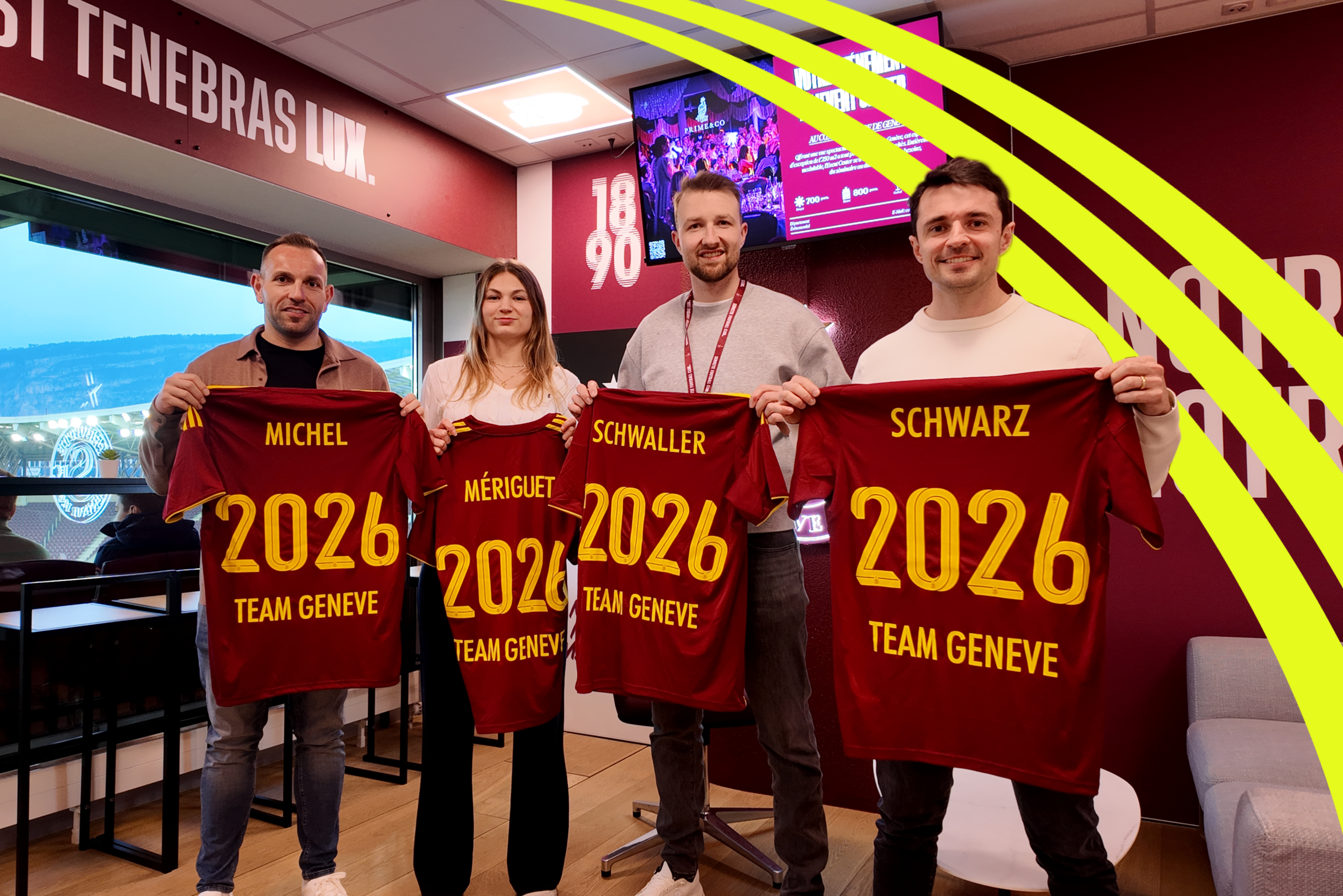 Mise à l&rsquo;honneur de nos athlètes médaillés aux Jeux