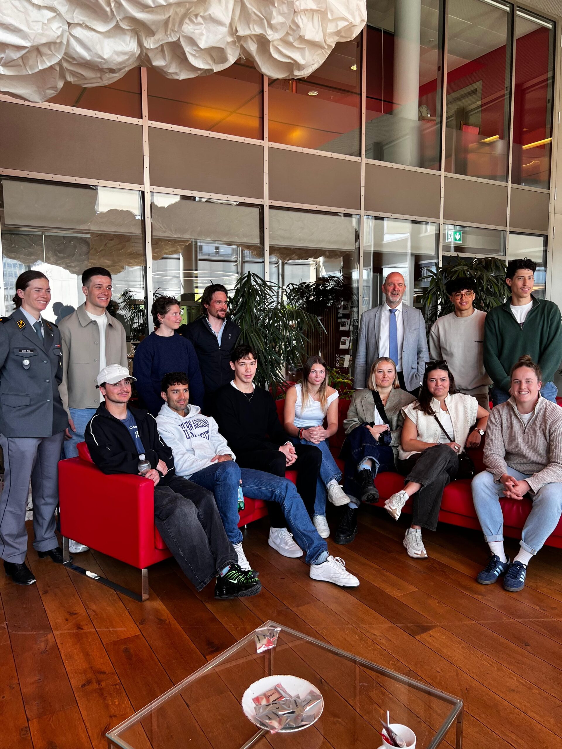 Team Genève dévoile sa sélection 2026