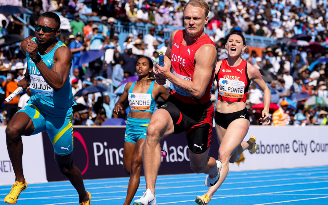 Felix et son quatuor seront à Pékin pour les Mondiaux 2027 !