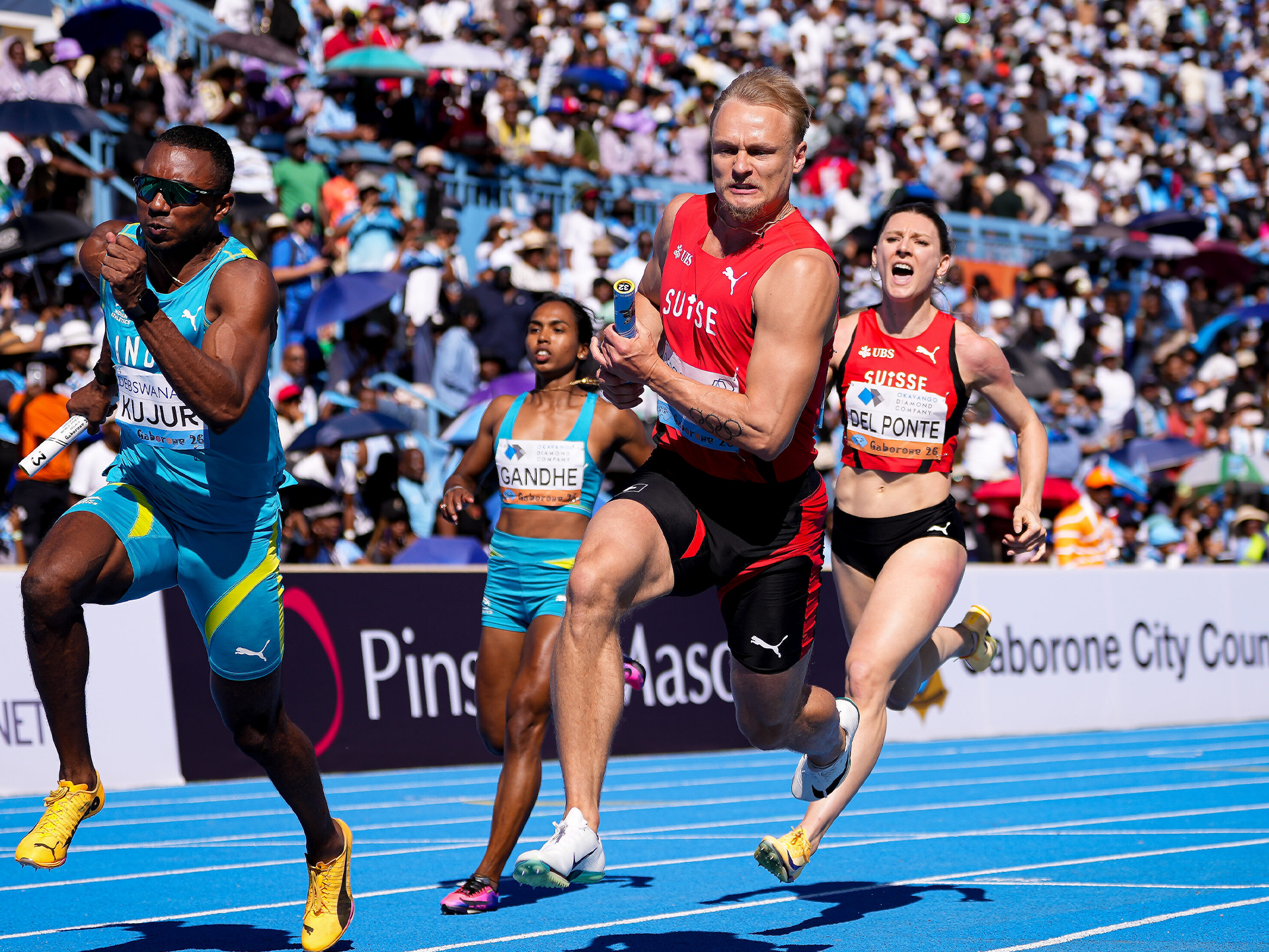 Felix et son quatuor seront à Pékin pour les Mondiaux 2027 !