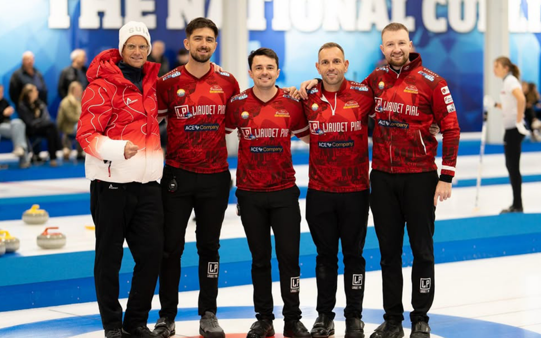 Une deuxième victoire pour le Team Schwaller en Écosse !