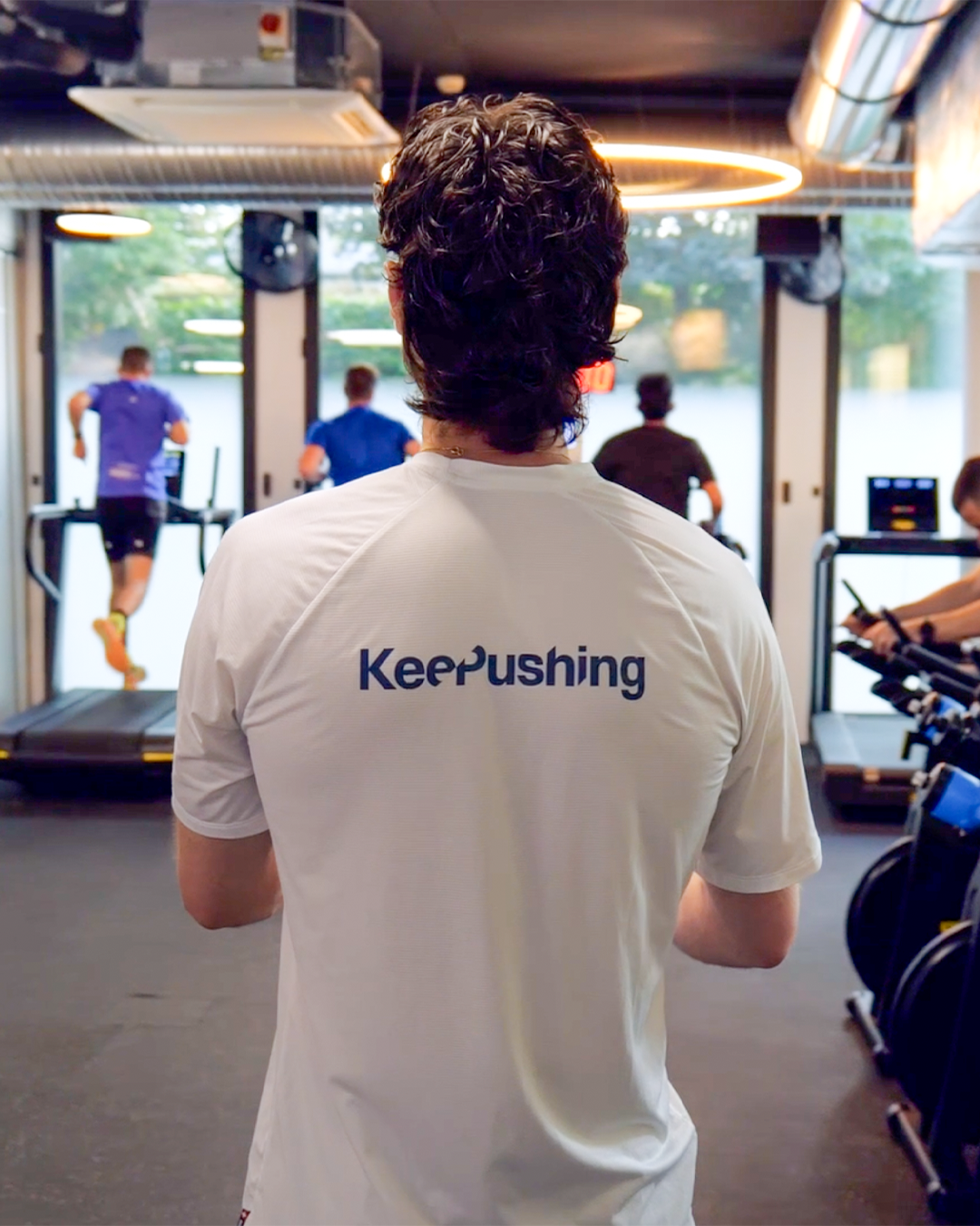 KeePushing: un nouveau partenariat avec Team Genève
