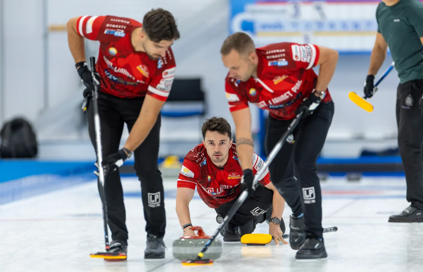 Le Team Schwaller devient n° 1 mondial !